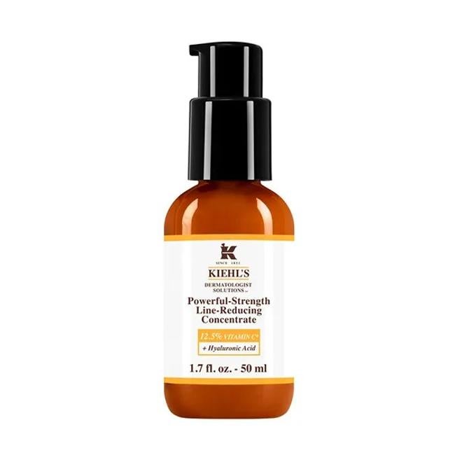 Concentración concentrada de concentración de potente vitamina C de Kiehl.